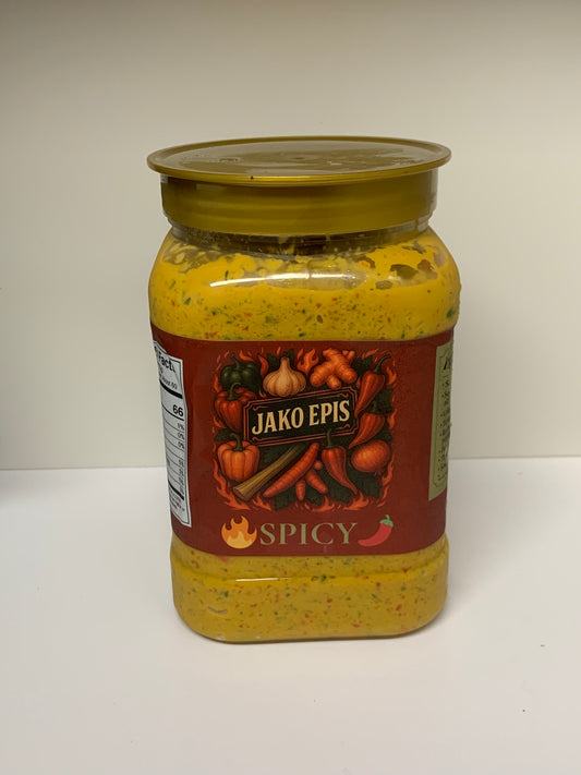 Jako epis spicy