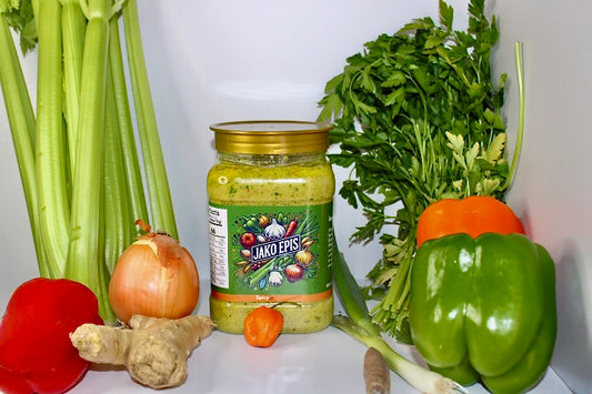 Jako epis spicy