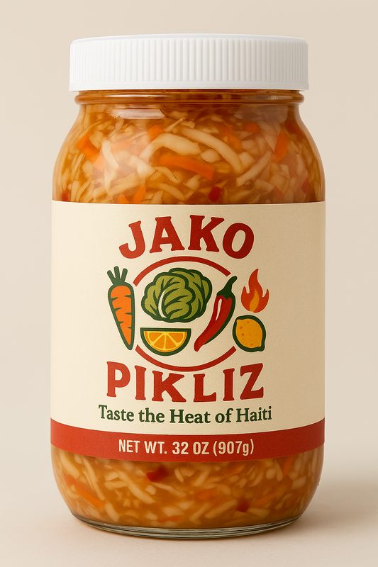 Jako Pikliz — 32 oz