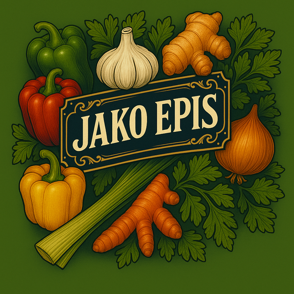 Jako epis